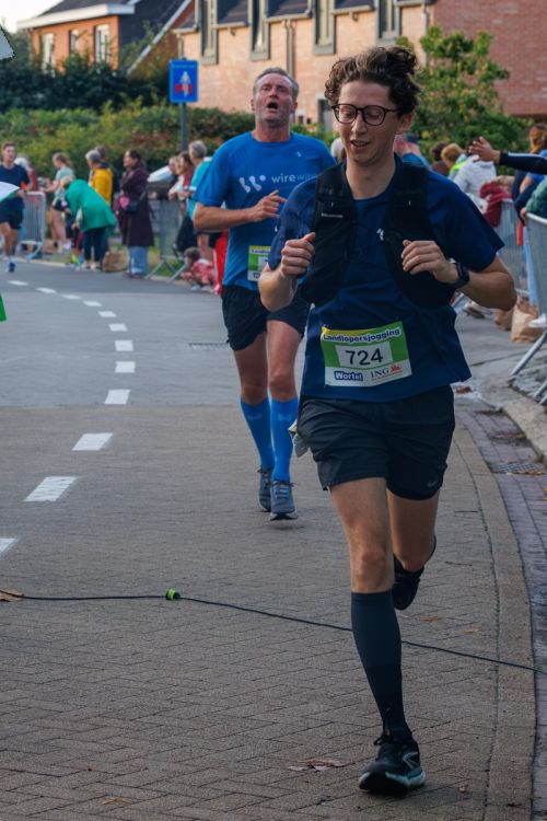 Landlopersjogging 2026